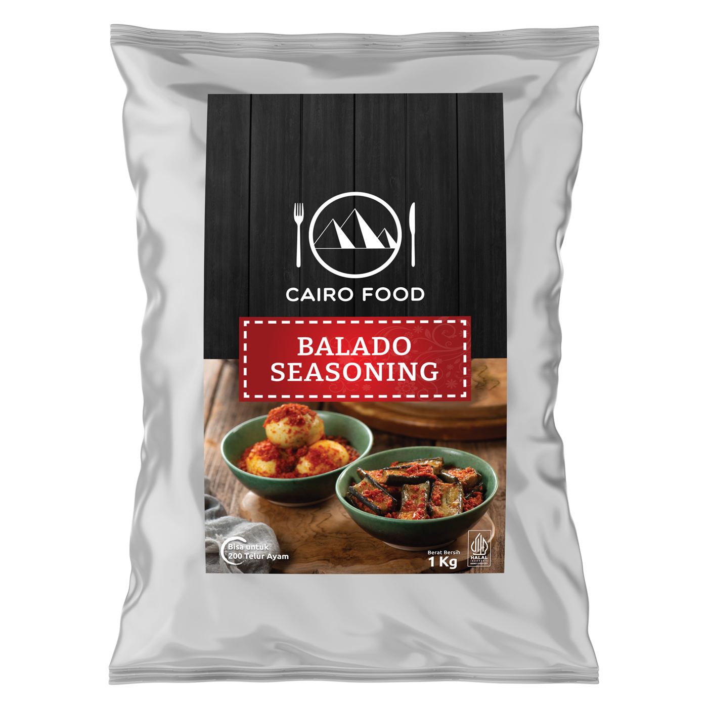 Bumbu Balado Cairo Food