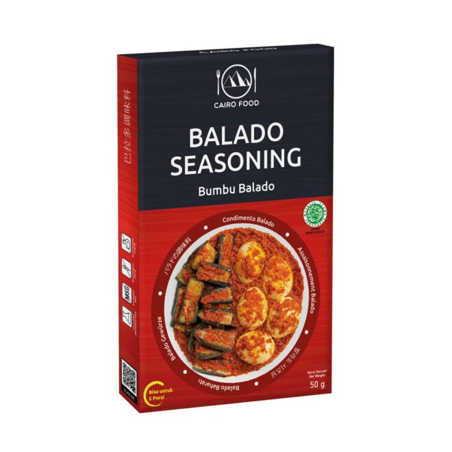 Balado Seasoning (Bumbu Balado)
