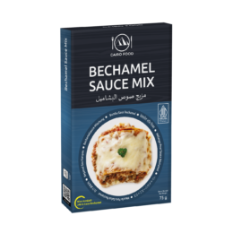 Bechamel Sauce Mix (Bumbu Saus Bechamel)