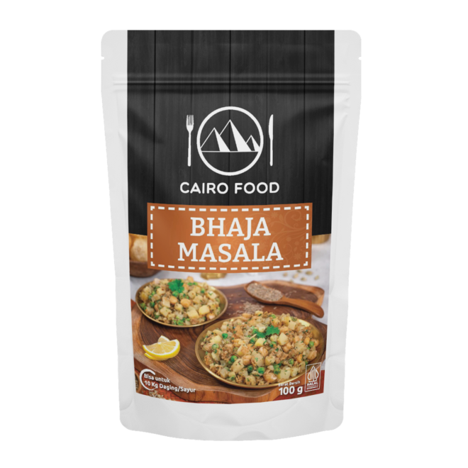 Bhaja Masala (Bumbu Bhaja Masala)