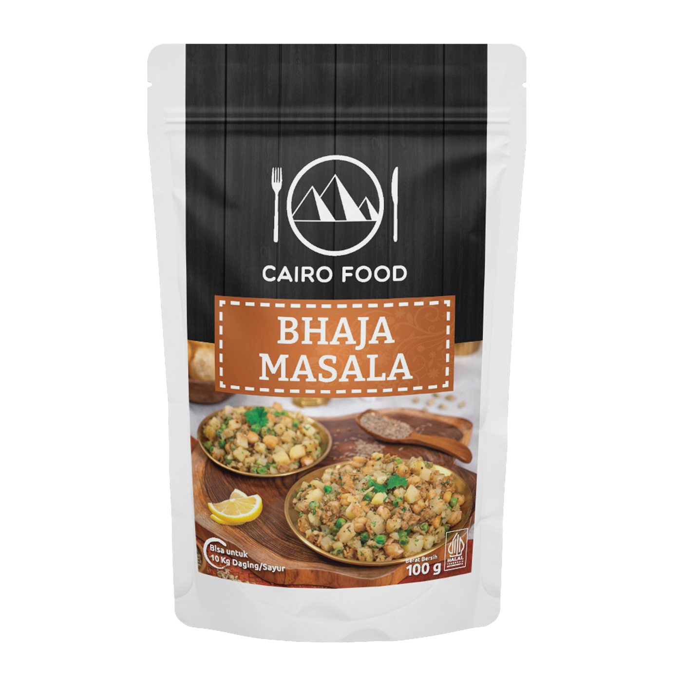 Bhaja Masala (Bumbu Bhaja Masala)