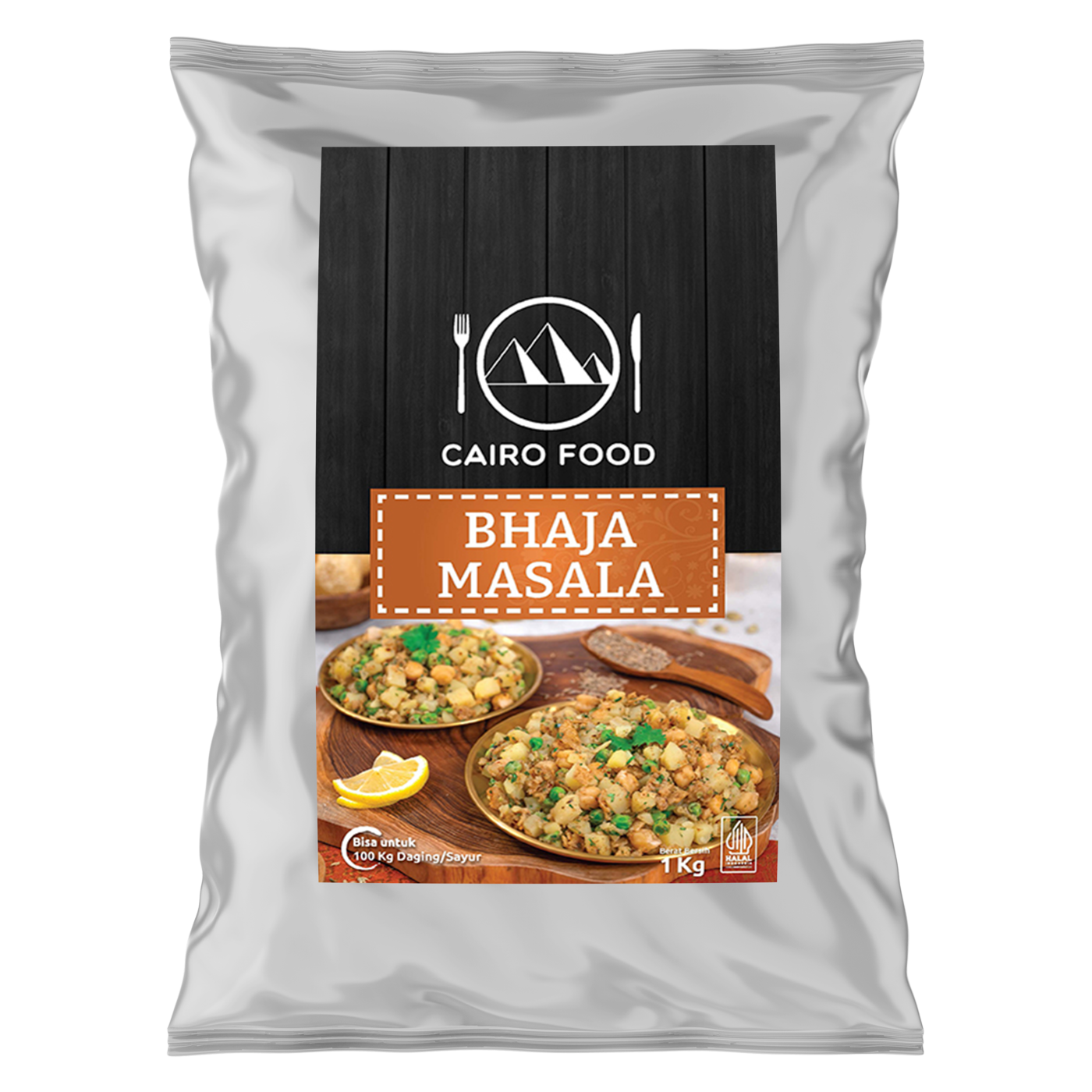 Bhaja Masala (Bumbu Bhaja Masala)