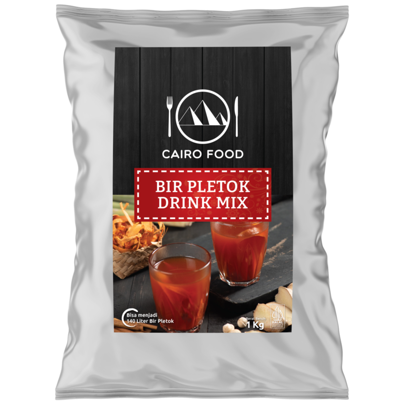 Bir Pletok Drink Mix