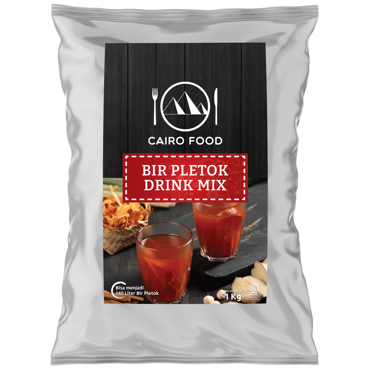 Bir Pletok Drink Mix