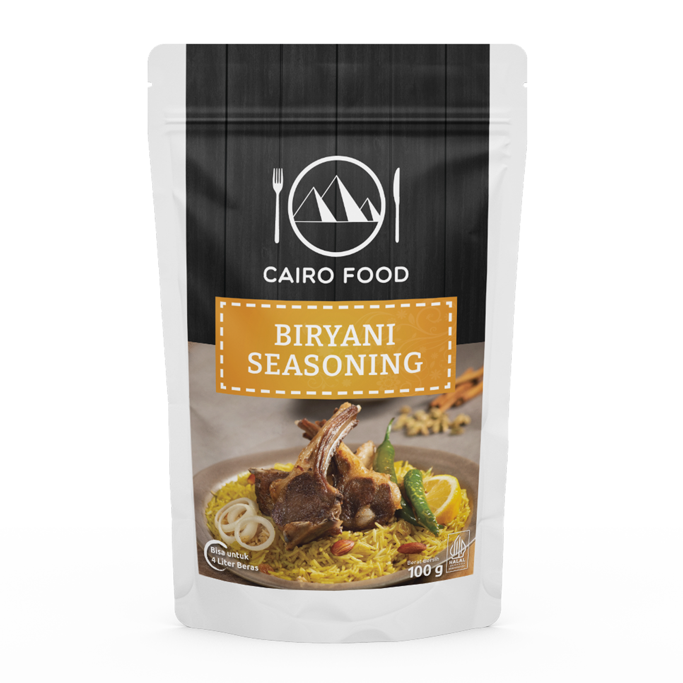 Biryani Seasoning (Bumbu Biryani)