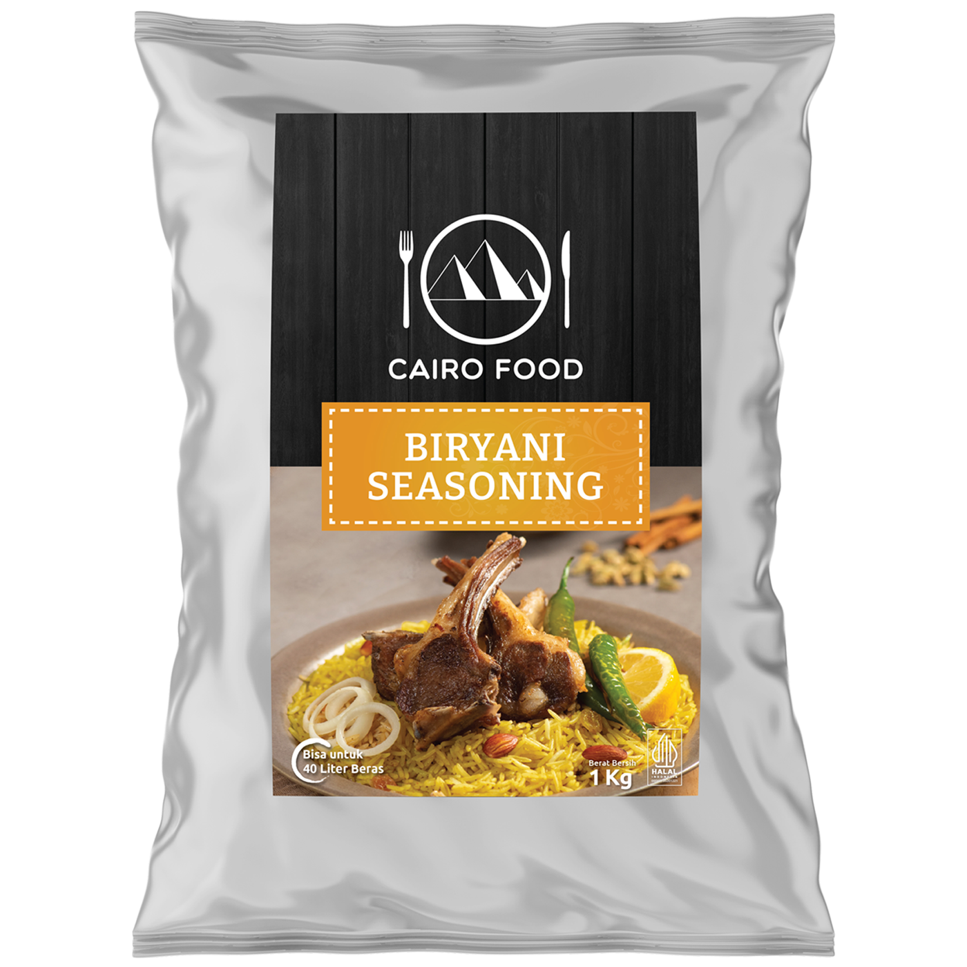 Biryani Seasoning (Bumbu Biryani)