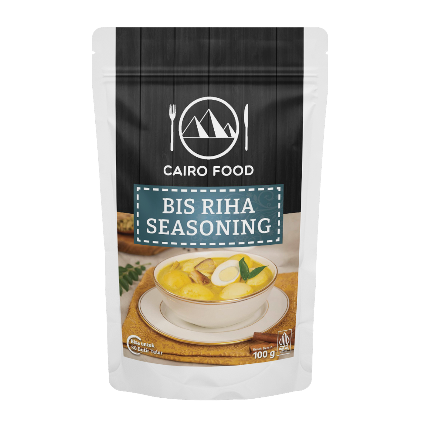 Bis Riha Seasoning (Bumbu Bis Riha)