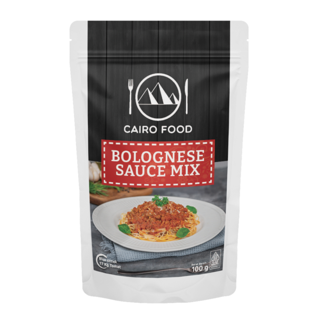 Bolognese Sauce Mix (Bumbu Saus Bolognese)