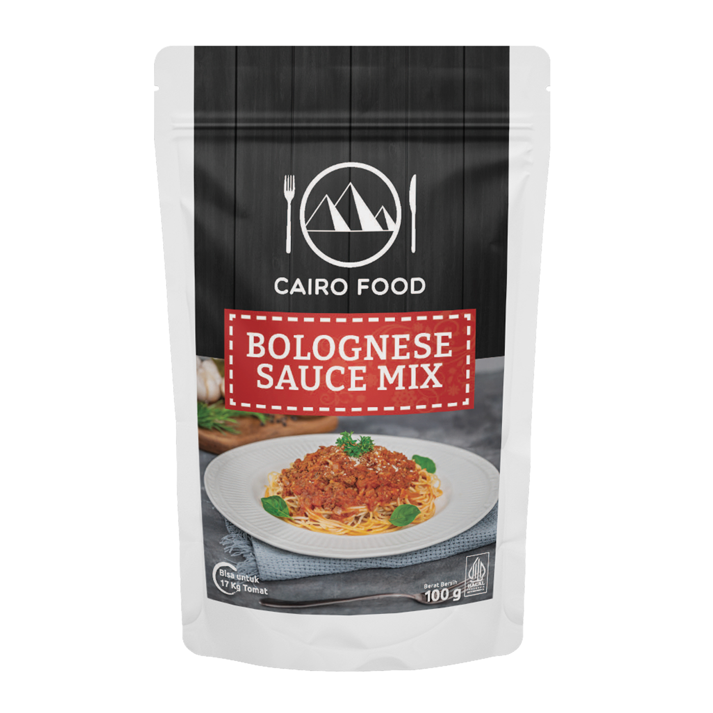 Bolognese Sauce Mix (Bumbu Saus Bolognese)