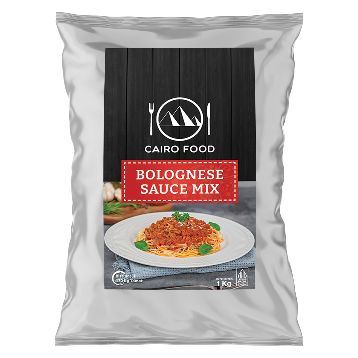 Bolognese Sauce Mix (Bumbu Saus Bolognese)
