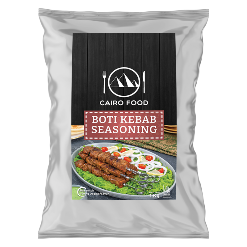 Boti Kebab Seasoning (Bumbu Kebab Boti)