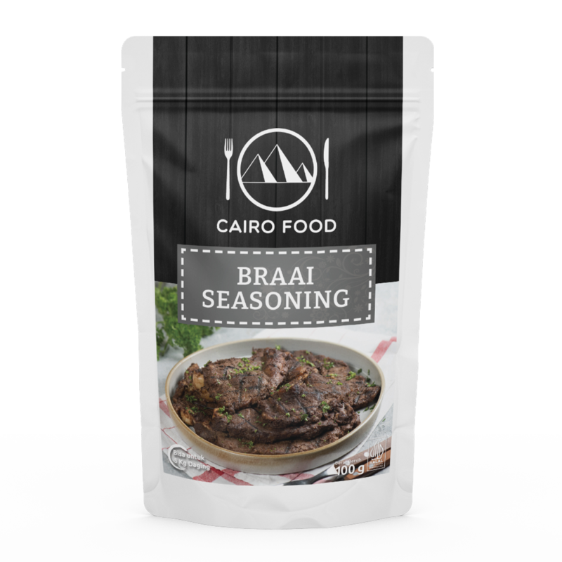 Braai Seasoning (Bumbu Braai)