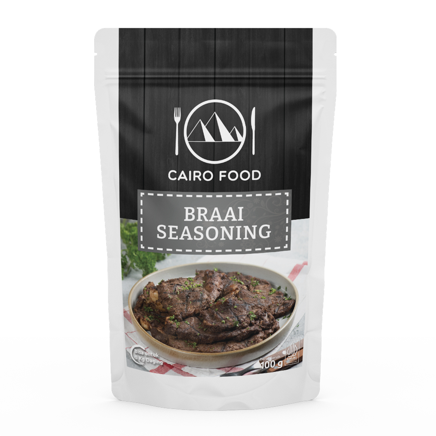 Braai Seasoning (Bumbu Braai)