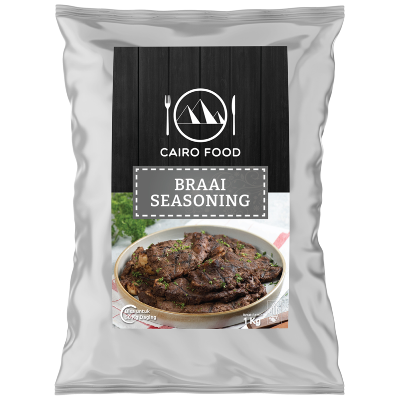 Braai Seasoning (Bumbu Braai)