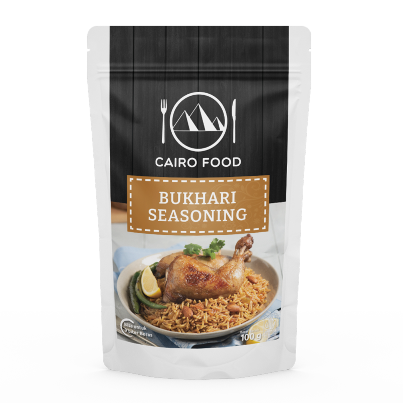 Bukhari Seasoning (Bumbu Bukhari)