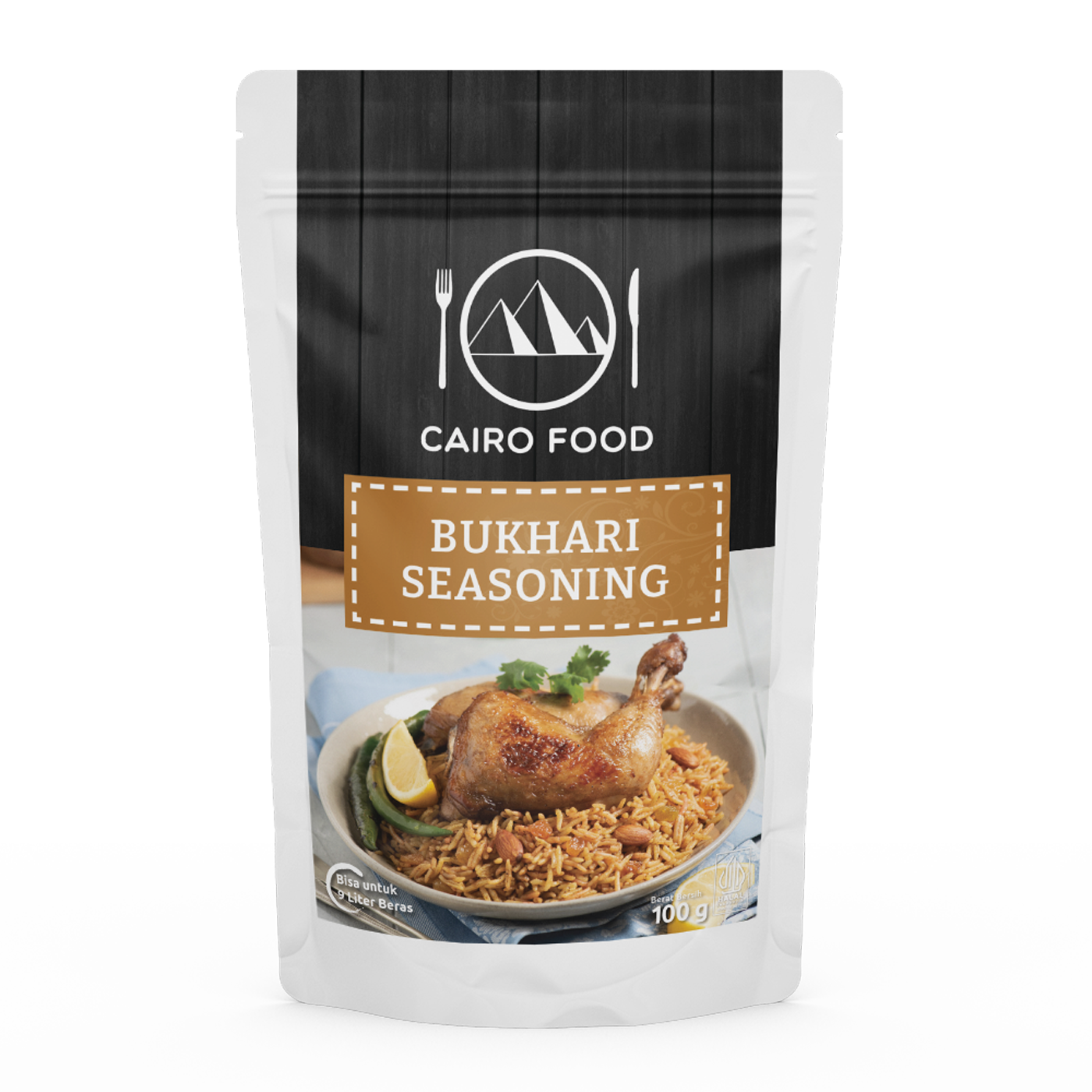 Bukhari Seasoning (Bumbu Bukhari)