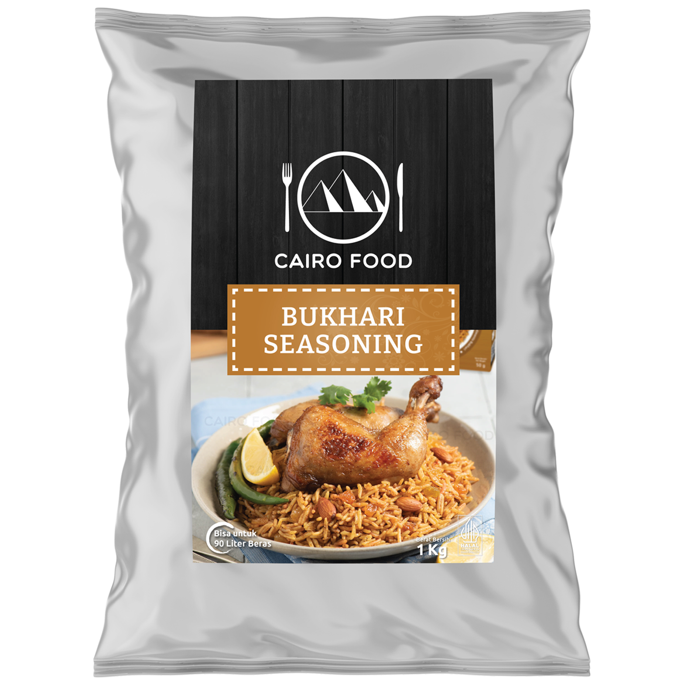 Bukhari Seasoning (Bumbu Bukhari)