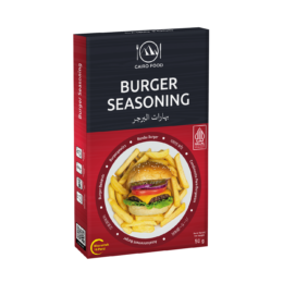 Burger Seasoning (Bumbu Burger)