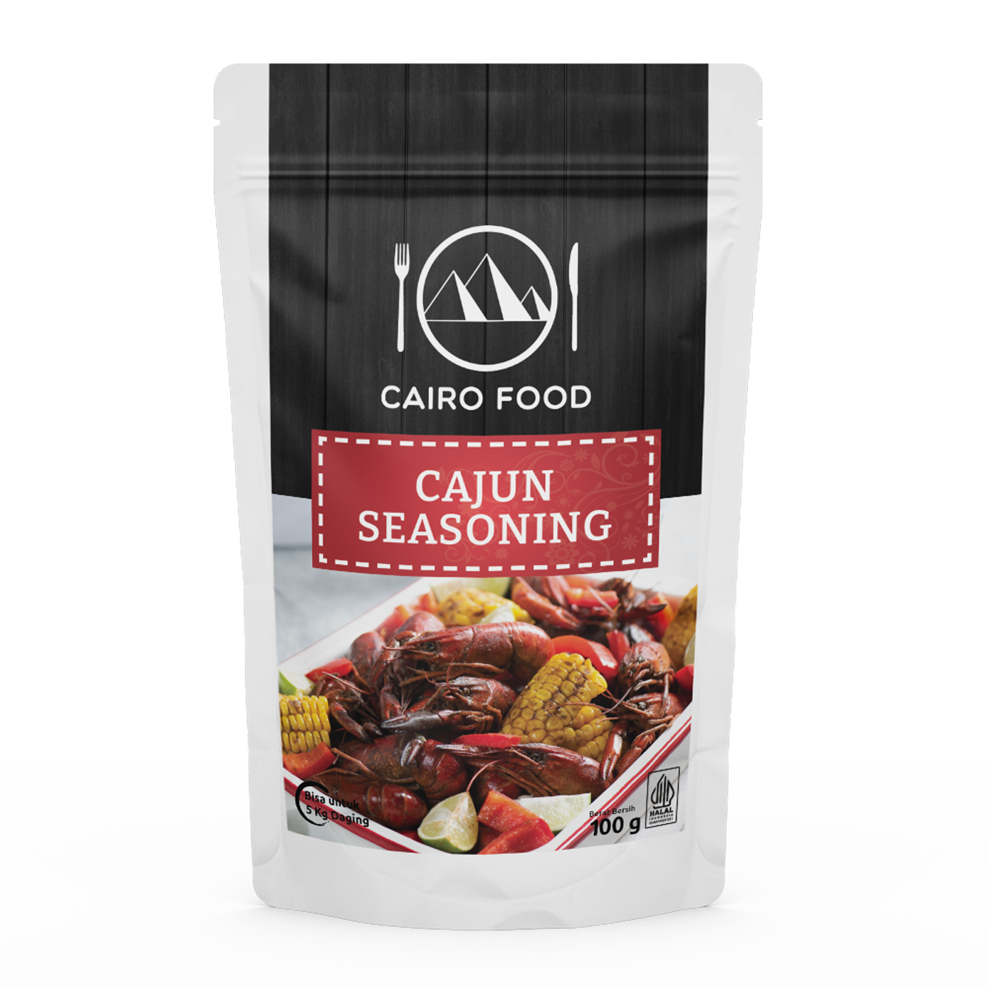 Bumbu Cajun Seasoning Cairo Food