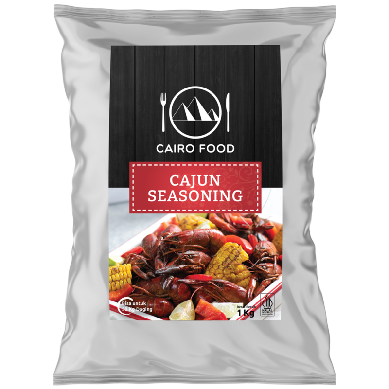 Bumbu Cajun Seasoning Cairo Food