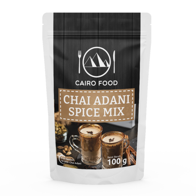 Chai Adani Spice Mix (Bumbu Chai Adani)