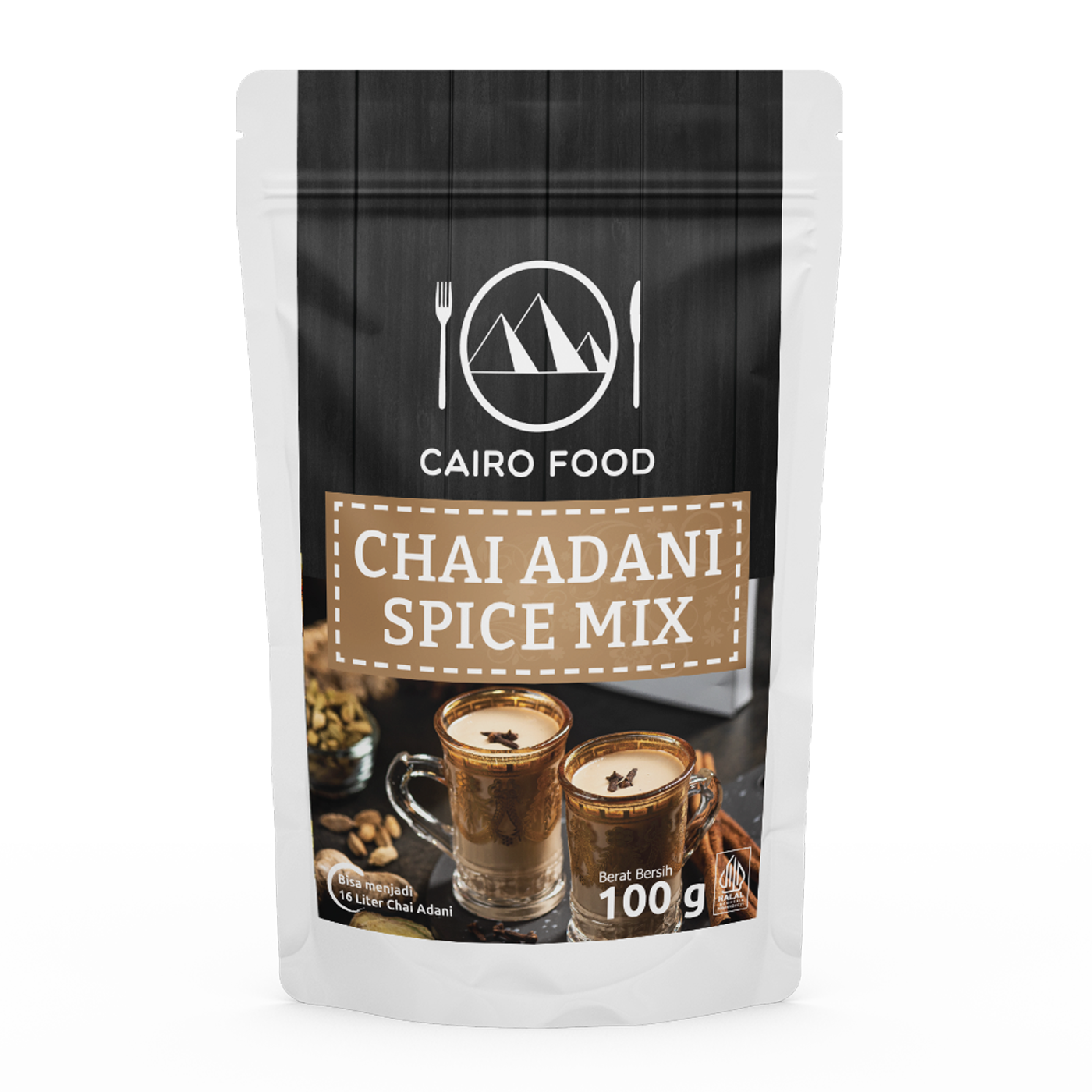 Chai Adani Spice Mix (Bumbu Chai Adani)