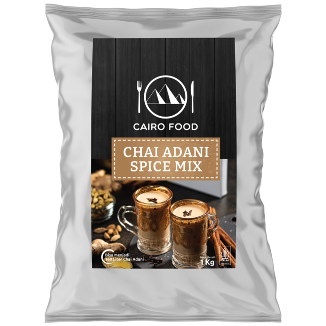 Chai Adani Spice Mix (Bumbu Chai Adani)