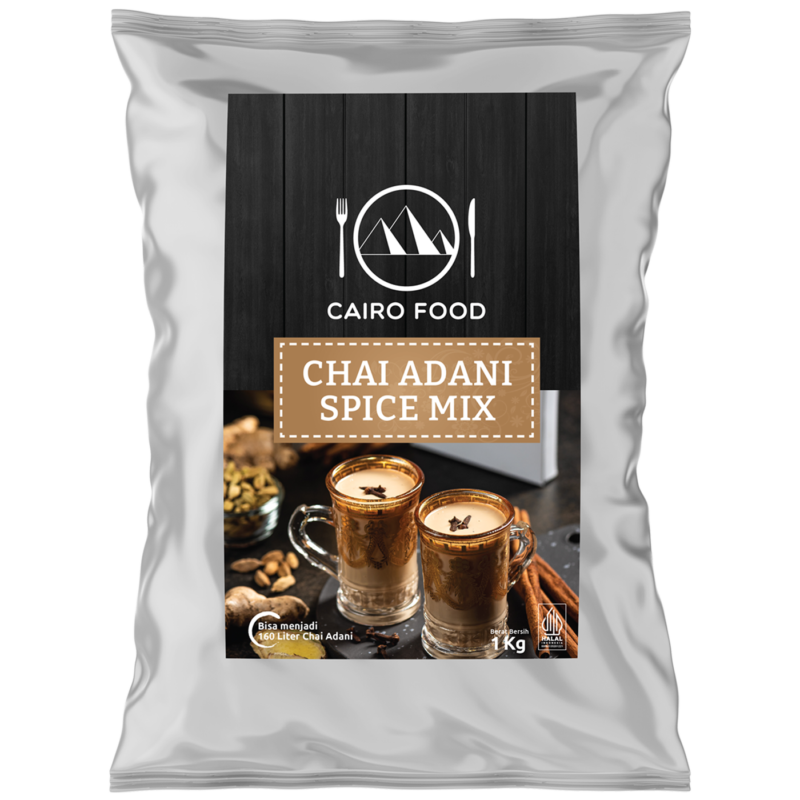 Chai Adani Spice Mix (Bumbu Chai Adani)