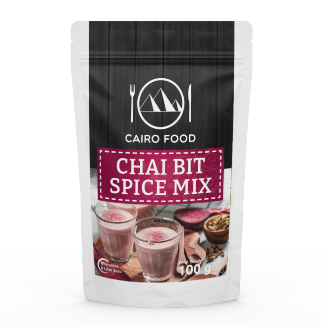 Chai Bit Spice Mix (Bumbu Chai Bit)