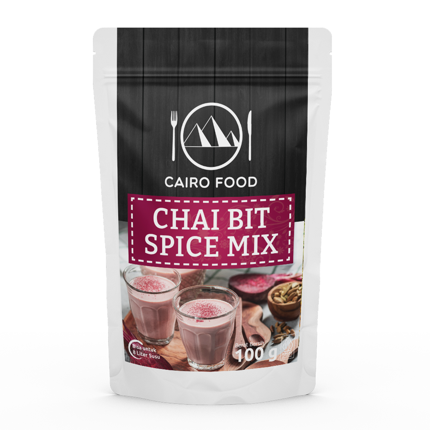 Chai Bit Spice Mix (Bumbu Chai Bit)
