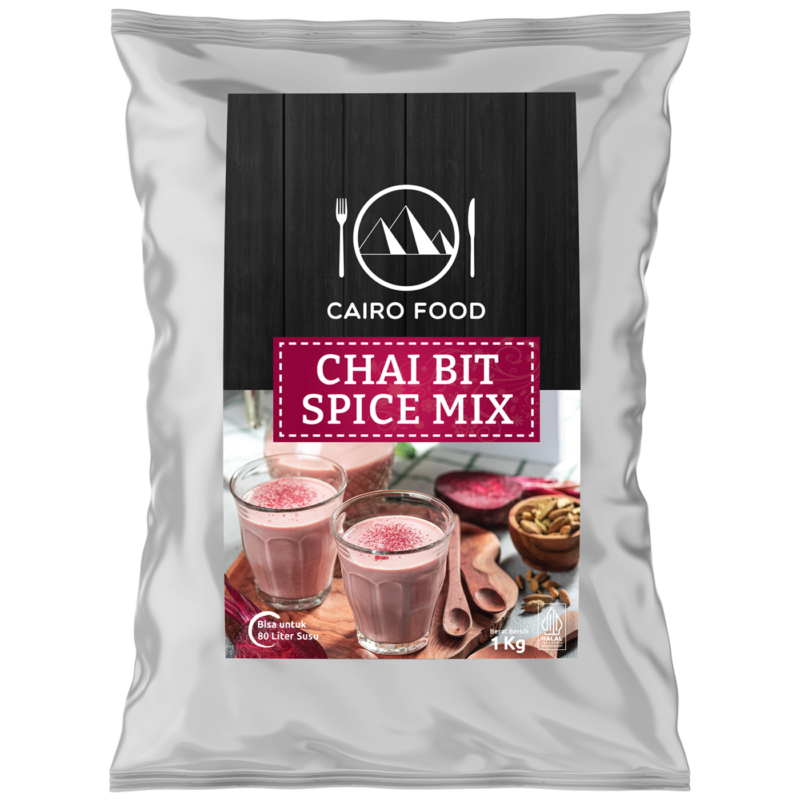 Chai Bit Spice Mix (Bumbu Chai Bit)