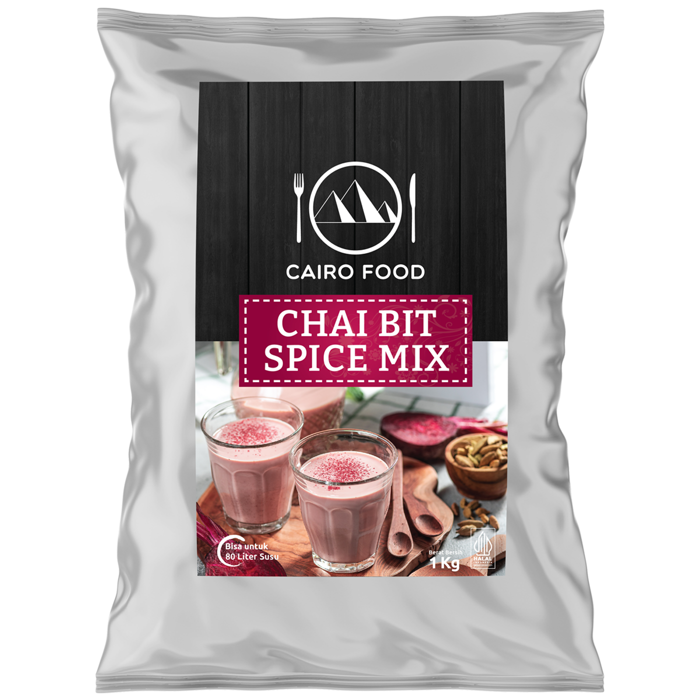 Chai Bit Spice Mix (Bumbu Chai Bit)