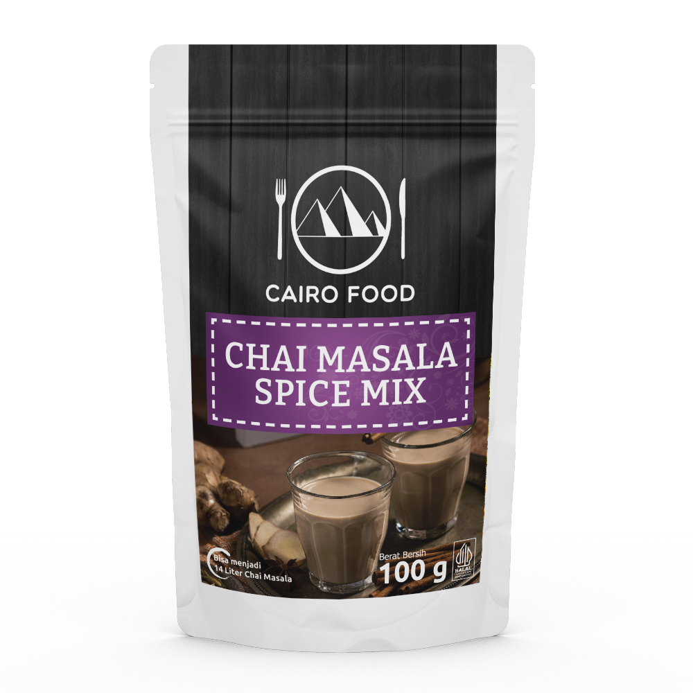 Chai Masala Spice Mix Cairo Food