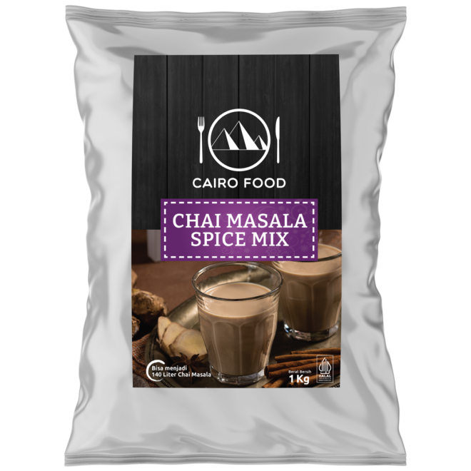 Chai Masala Spice Mix Cairo Food