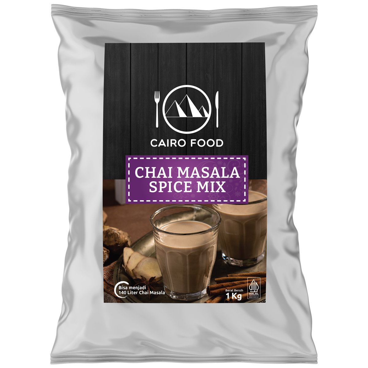 Chai Masala Spice Mix Cairo Food