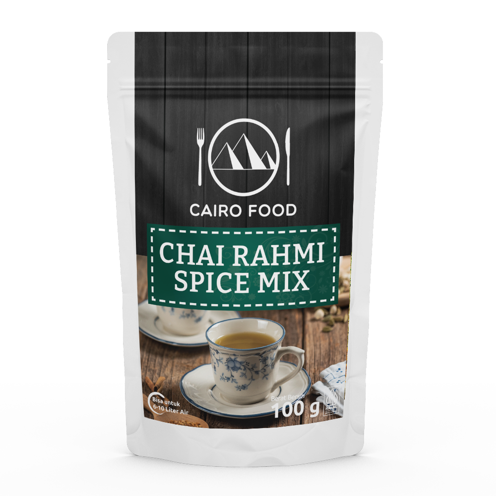 Bumbu Chai Rahmi Cairo Food