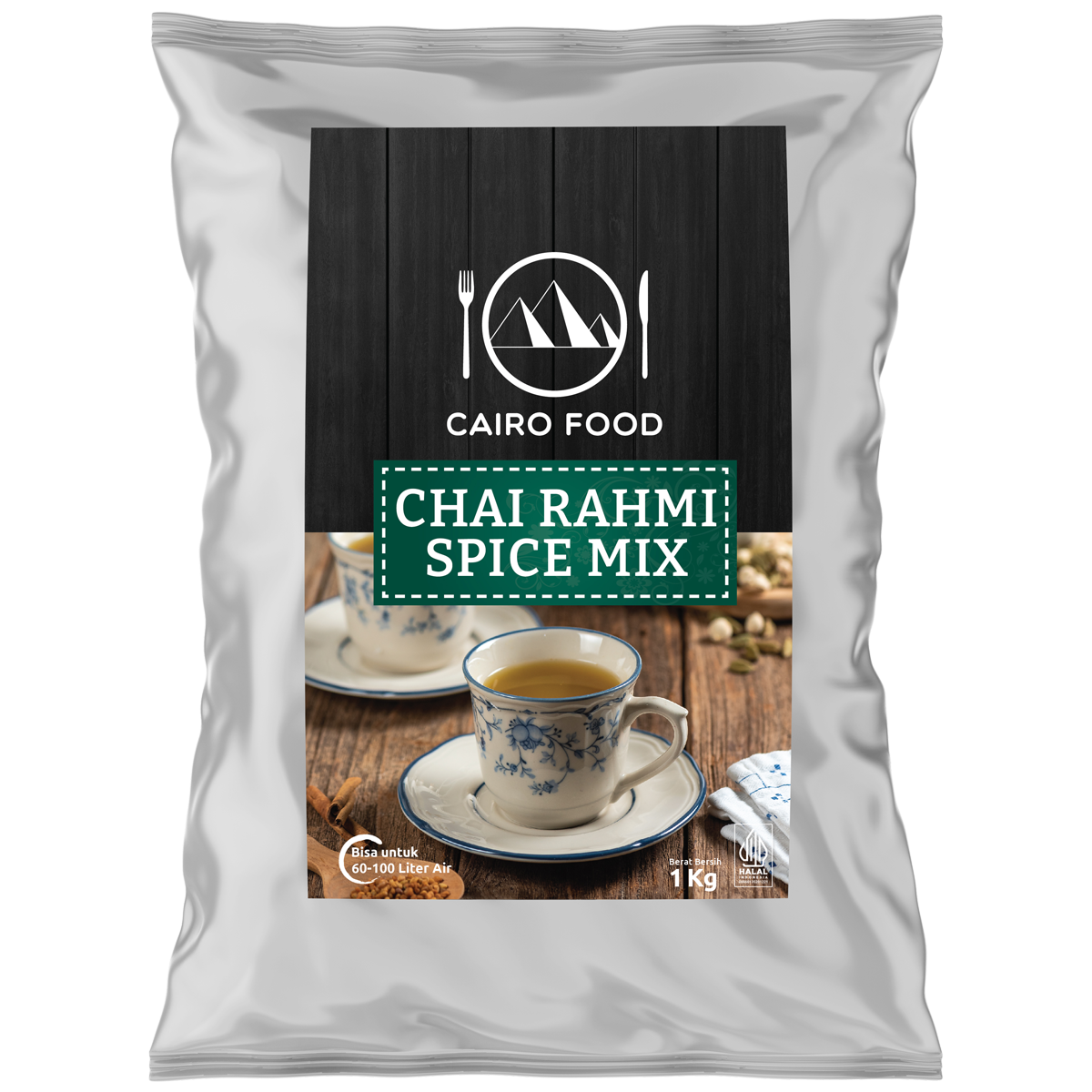 Bumbu Chai Rahmi Cairo Food