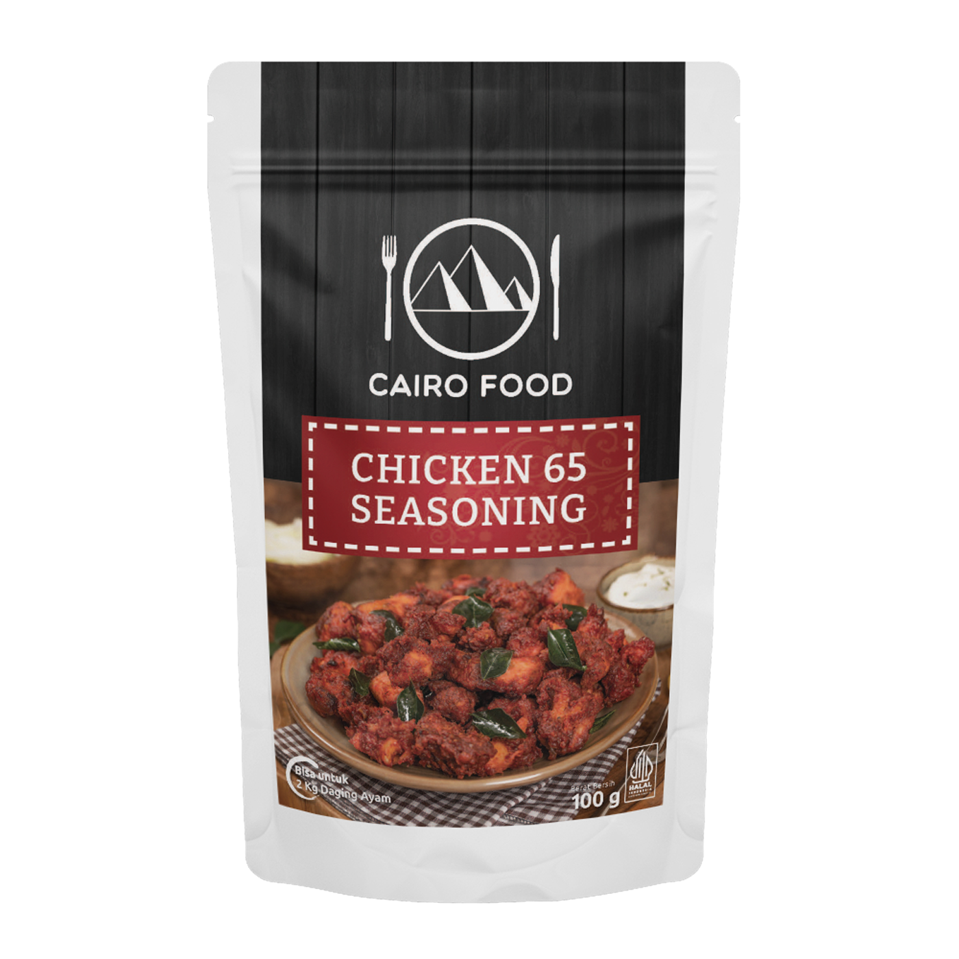 Chicken 65 Seasoning (Bumbu Ayam 65)