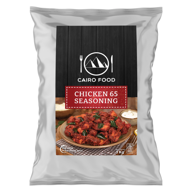 Chicken 65 Seasoning (Bumbu Ayam 65)