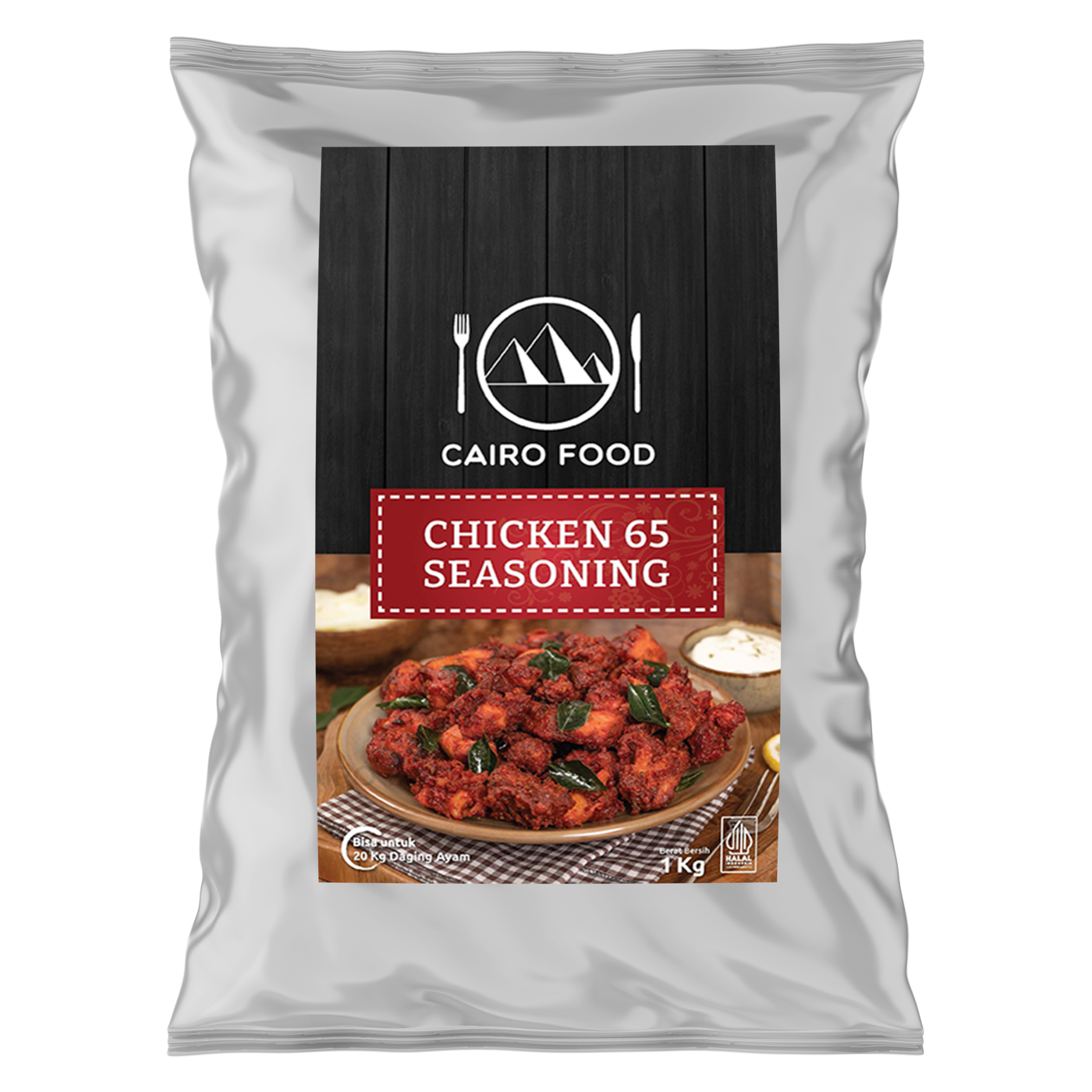 Chicken 65 Seasoning (Bumbu Ayam 65)