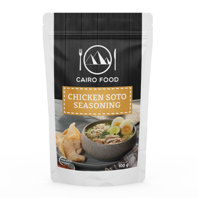 Chicken Soto Seasoning (Bumbu Soto Ayam)