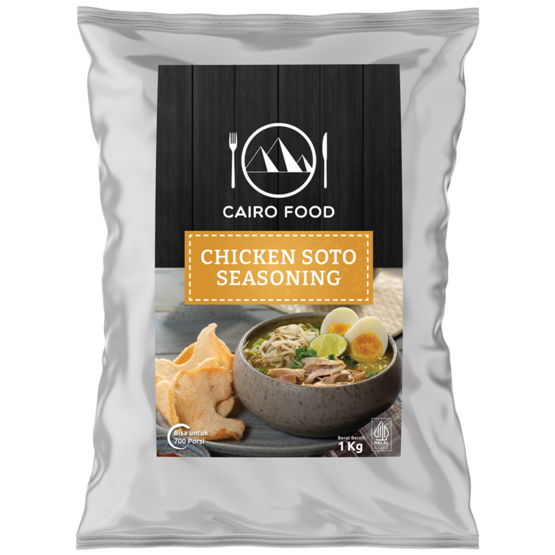 Chicken Soto Seasoning (Bumbu Soto Ayam)