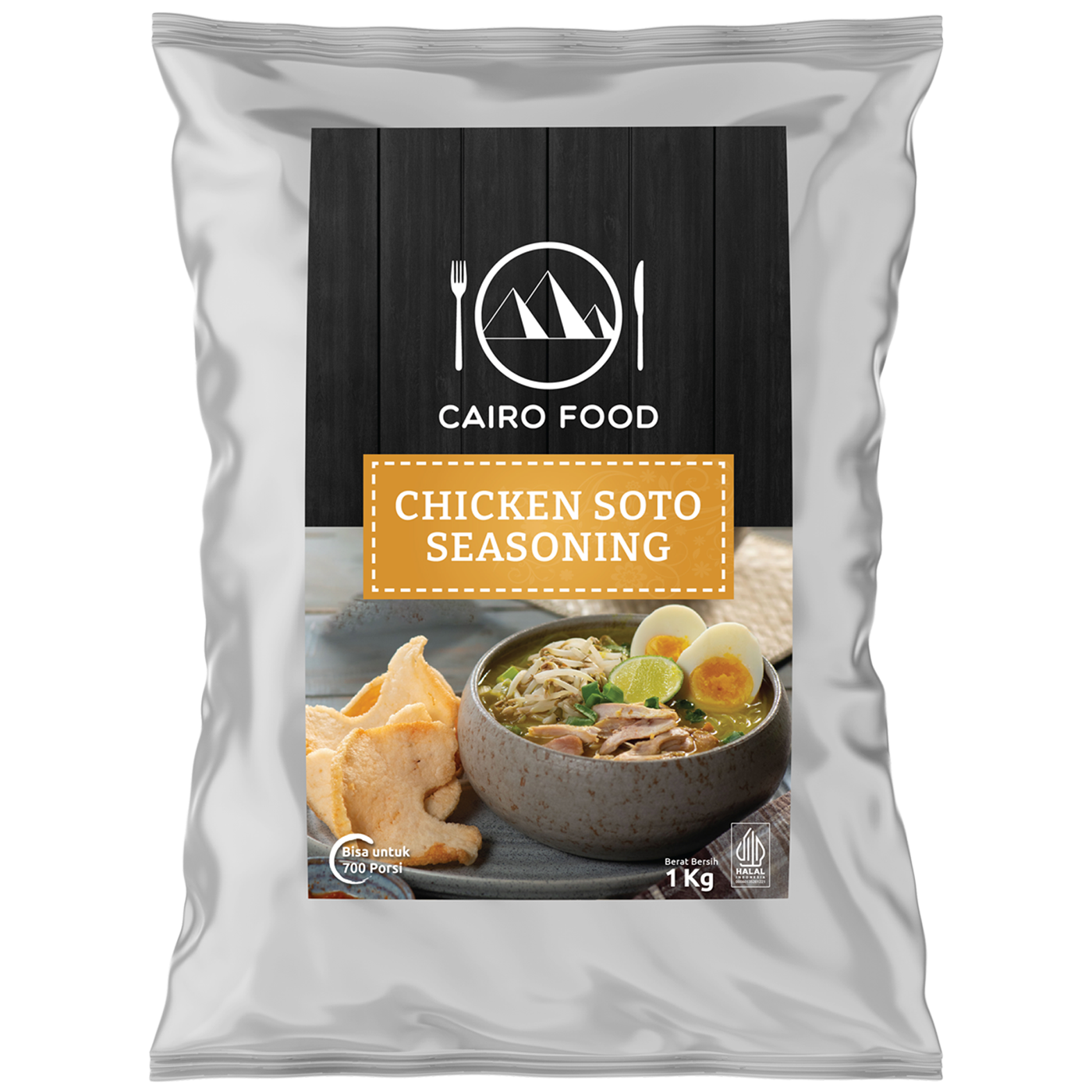 Chicken Soto Seasoning (Bumbu Soto Ayam)