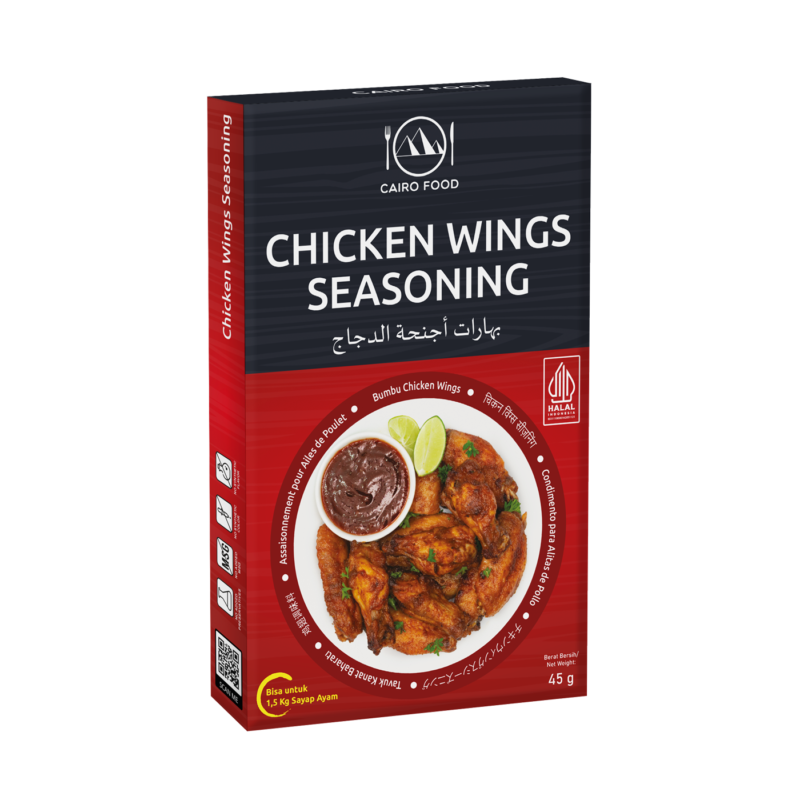 Chicken Wings Seasoning (Bumbu Chicken Wings)