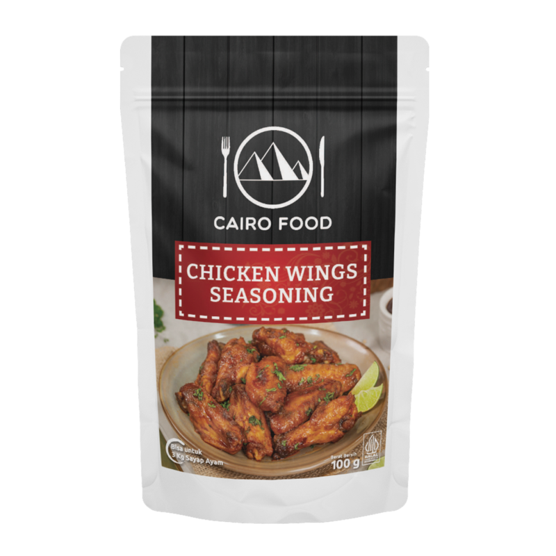 Chicken Wings Seasoning (Bumbu Chicken Wings)