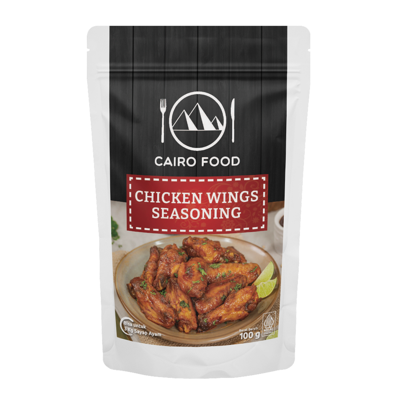 Chicken Wings Seasoning (Bumbu Chicken Wings)