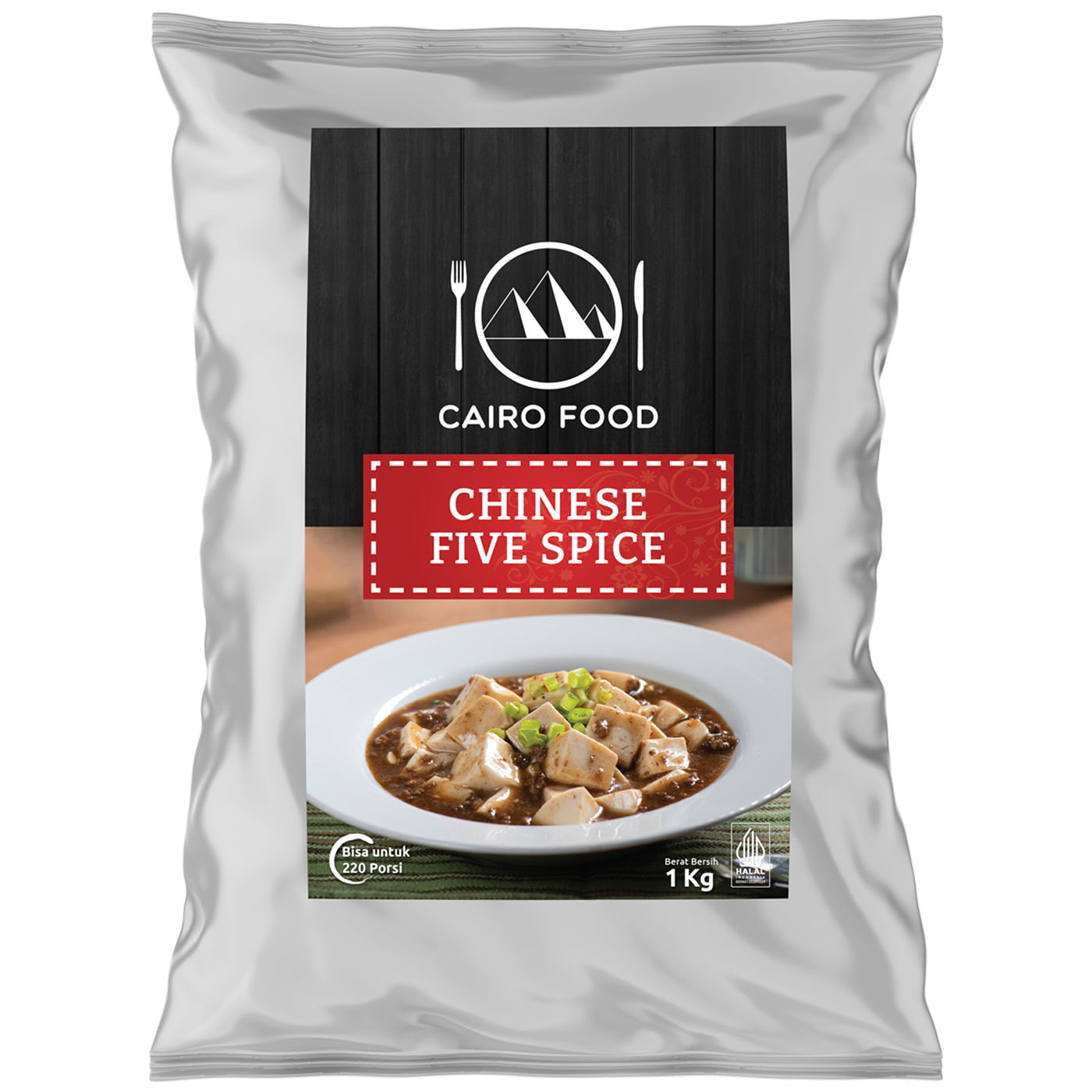 Chinese Five Spice Powder (Bumbu Chinese Five Spice)