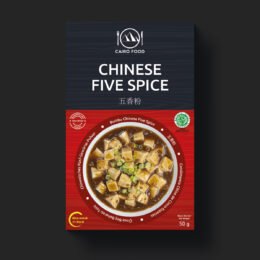 Chinese Five Spice Powder (Bumbu Chinese Five Spice)
