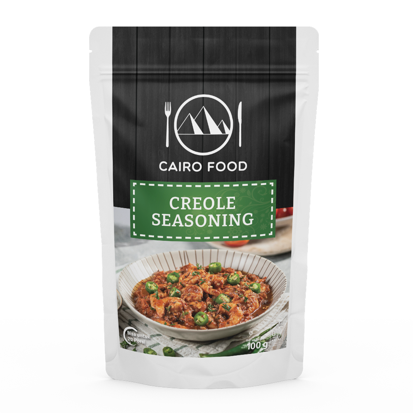 Creole Seasoning (Bumbu Creole)