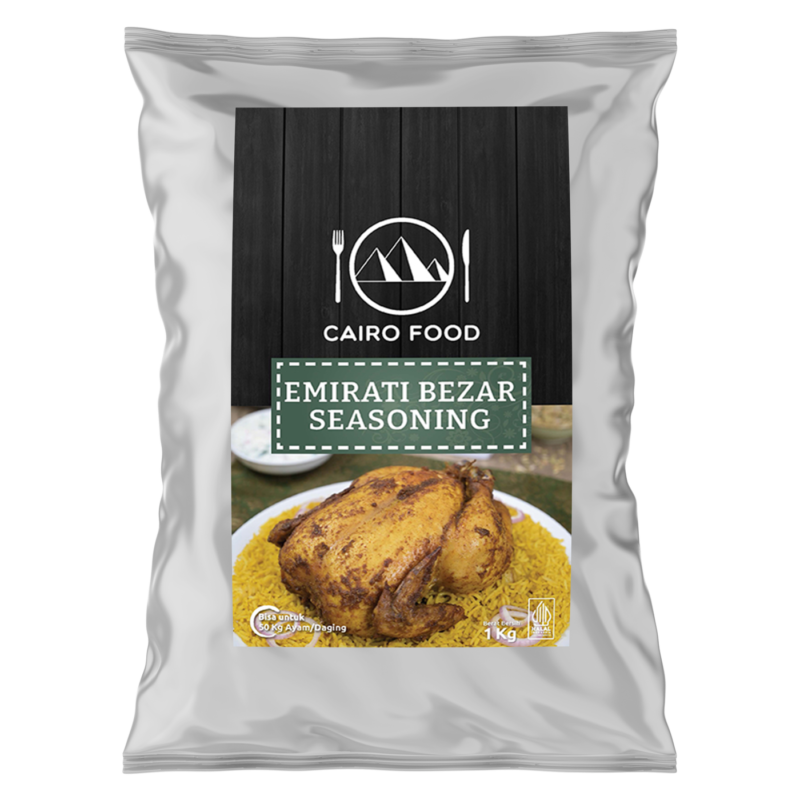 Emirati Bezar Seasoning (Bumbu Bezar Emirat)